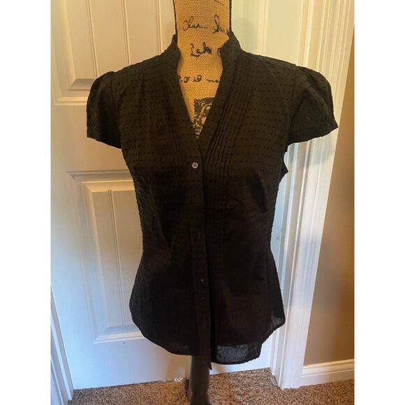 Express design studio black top - Picture 1 of 4